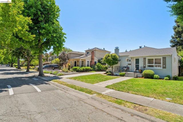 264 MARLOW DRIVE, Oakland, CA 94605