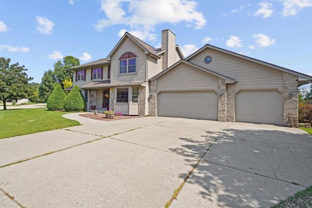 11709 242nd AVENUE, Trevor, WI 53179