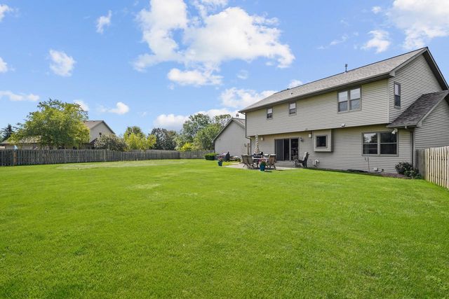 11709 242nd AVENUE, Trevor, WI 53179