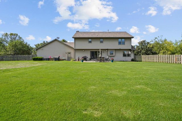 11709 242nd AVENUE, Trevor, WI 53179