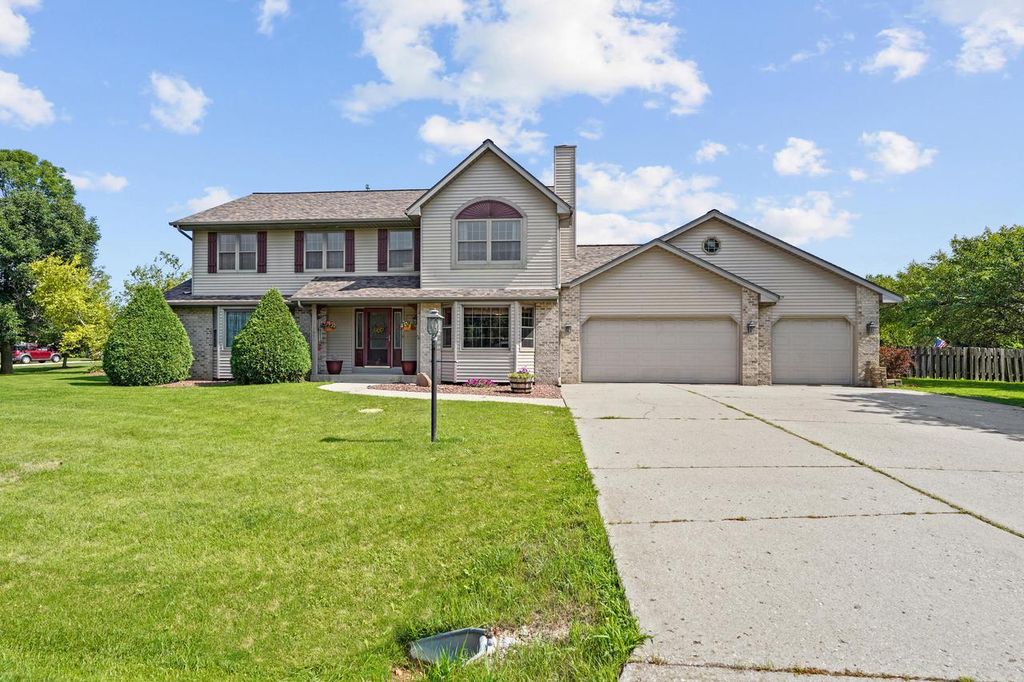 11709 242nd AVENUE, Trevor, WI 53179