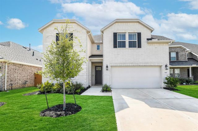 8015 Driftwood Bay Drive, Cypress, TX 77433