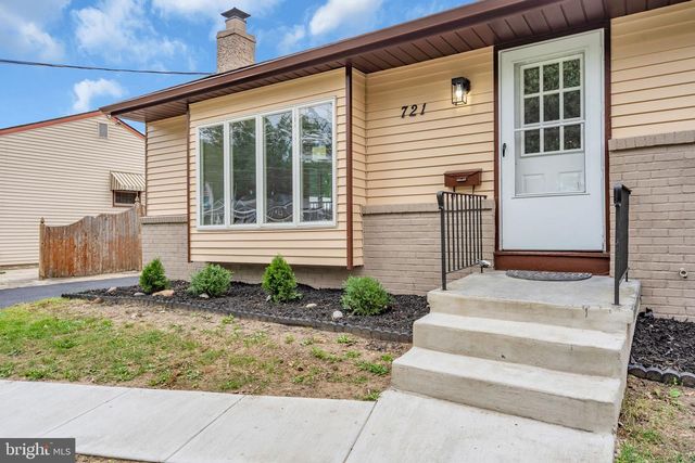 721 MILDRED AVE, Somerdale, NJ 08083
