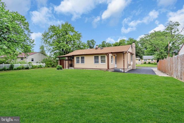 721 MILDRED AVE, Somerdale, NJ 08083