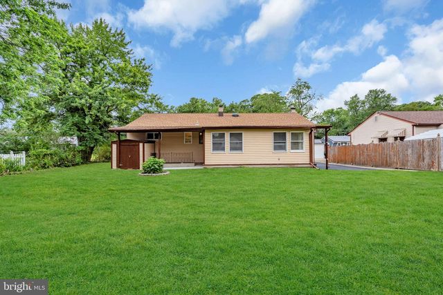 721 MILDRED AVE, Somerdale, NJ 08083
