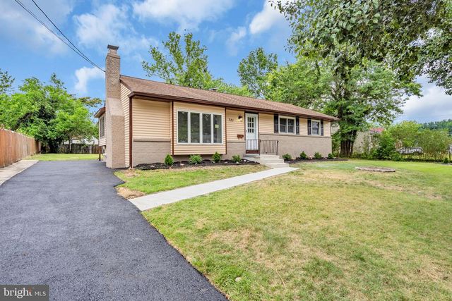 721 MILDRED AVE, Somerdale, NJ 08083