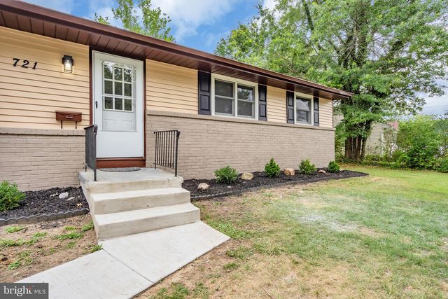 721 MILDRED AVE, Somerdale, NJ 08083