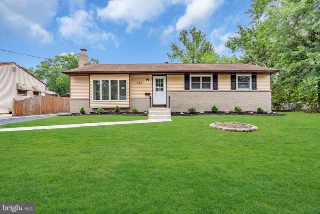 721 MILDRED AVE, Somerdale, NJ 08083