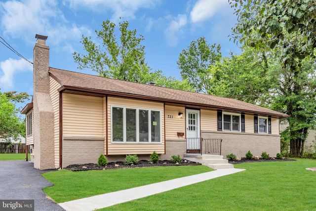 721 MILDRED AVE, Somerdale, NJ 08083
