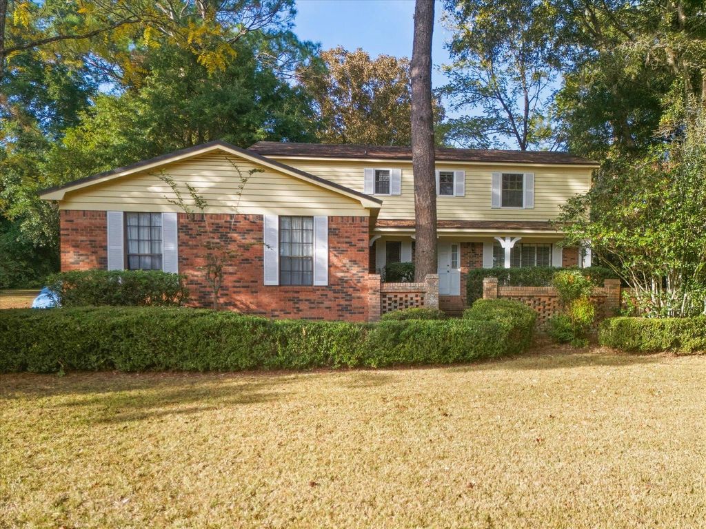 2926 S SHAMROCK, Tallahassee, FL 32309
