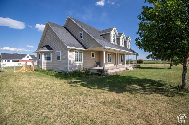 1542 N 1400 W, Preston, ID 83263