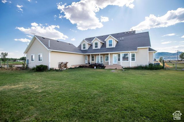 1542 N 1400 W, Preston, ID 83263