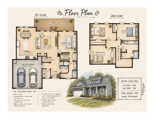 9841 Rich Hatchet Road, Huntersville, NC 28078