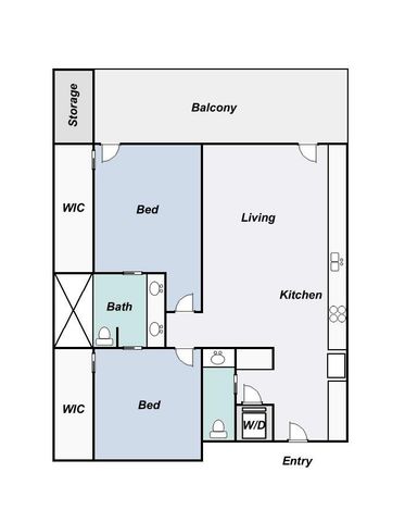 4004 Banister LN 208, Austin, TX 78704