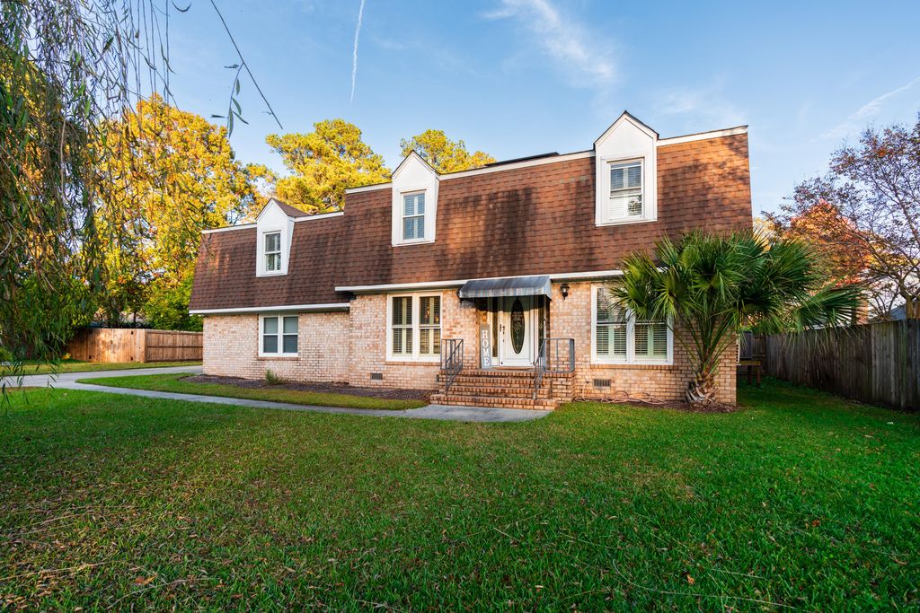 54 S Basilica Avenue, Hanahan, SC 29410