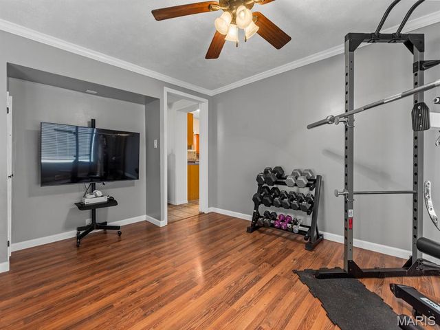 301 W Hanover Street, New Baden, IL 62265