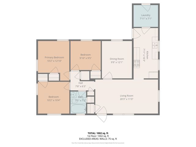 4405 ALOHA AVE, Memphis, TN 38118