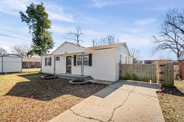 4405 ALOHA AVE, Memphis, TN 38118