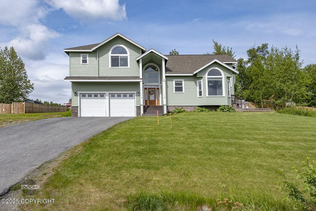 1968 S Paddock Drive, Wasilla, AK 99654
