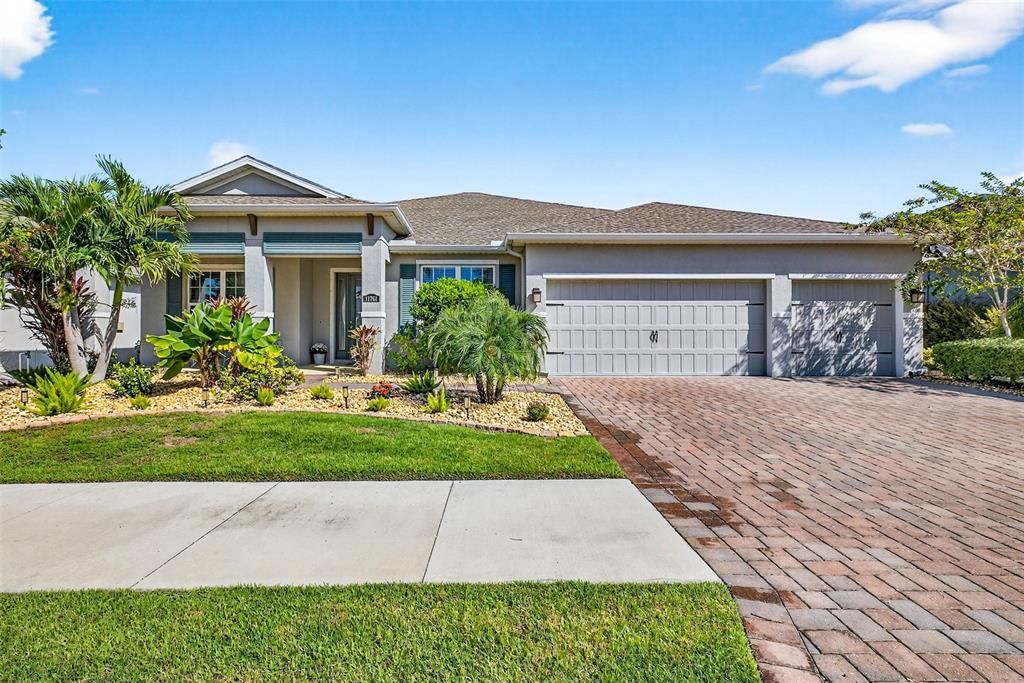 11761 LAKE LUCAYA DRIVE, Riverview, FL 33579