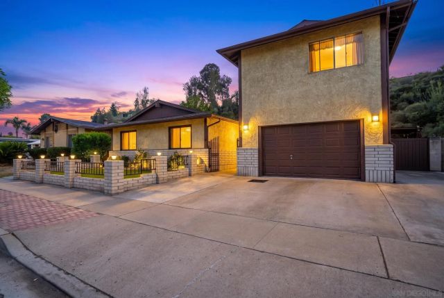 4621 Chateau Drive, San Diego, CA 92117