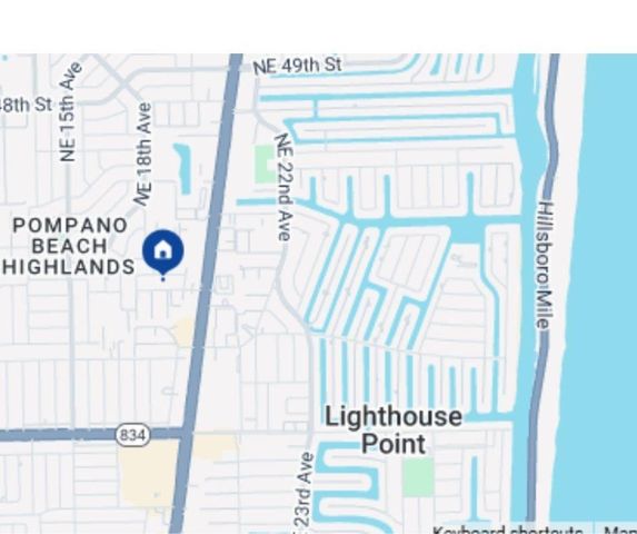1810 NE 42nd Street, Pompano Beach, FL 33064
