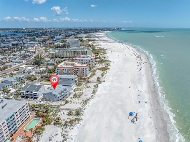 12274 1ST STREET W 2, Treasure Island, FL 33706