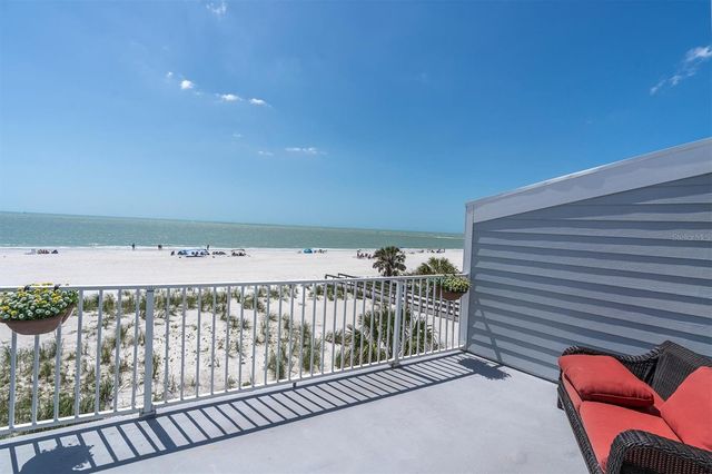 12274 1ST STREET W 2, Treasure Island, FL 33706