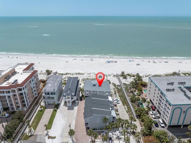 12274 1ST STREET W 2, Treasure Island, FL 33706