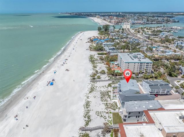 12274 1ST STREET W 2, Treasure Island, FL 33706