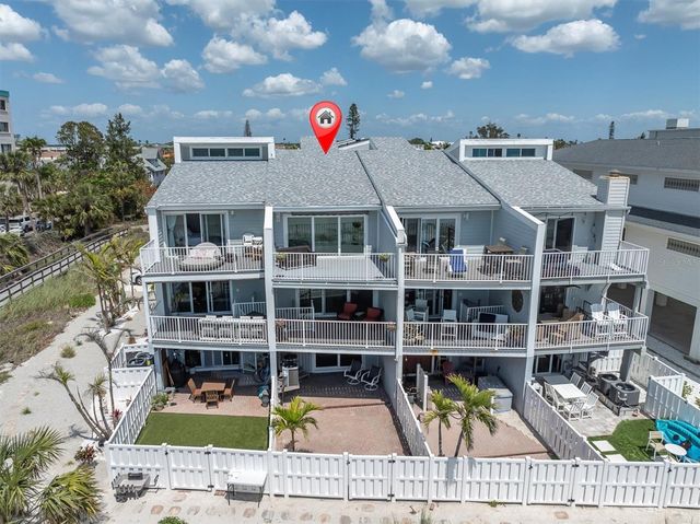 12274 1ST STREET W 2, Treasure Island, FL 33706