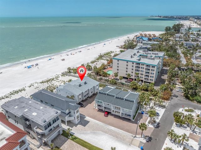 12274 1ST STREET W 2, Treasure Island, FL 33706