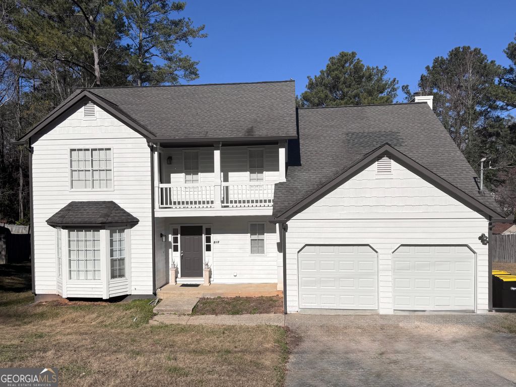 515 Lake Joyce, Fairburn, GA 30213