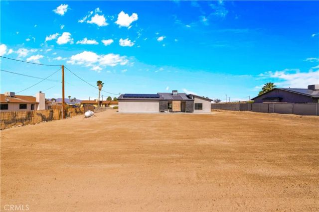 4834 Round Up Road, 29 Palms, CA 92277