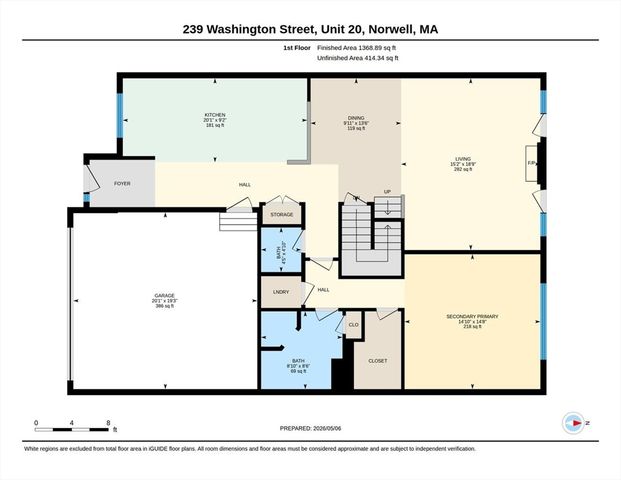 239 Washington St 20, Norwell, MA 02061