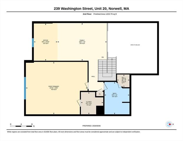 239 Washington St 20, Norwell, MA 02061