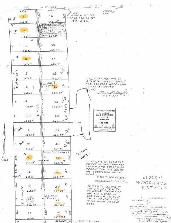 lot 11 Claxton Rd, Ash Flat, AR 72513