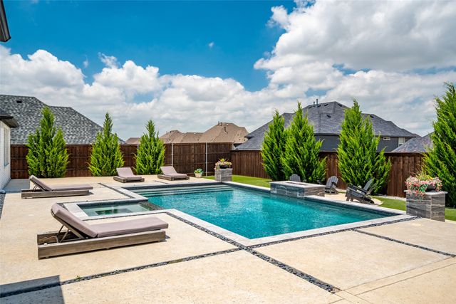 601 Sunbury Lane, Prosper, TX 75078