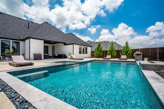 601 Sunbury Lane, Prosper, TX 75078