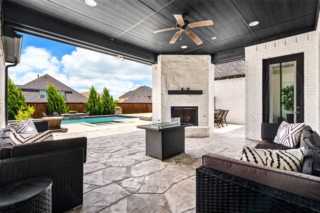 601 Sunbury Lane, Prosper, TX 75078