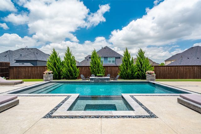 601 Sunbury Lane, Prosper, TX 75078