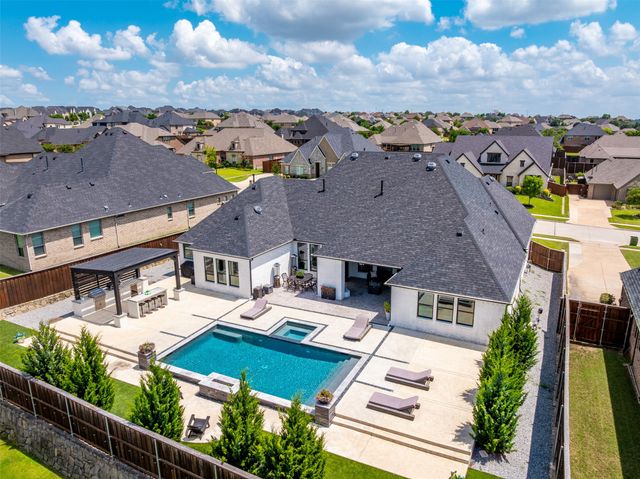 601 Sunbury Lane, Prosper, TX 75078