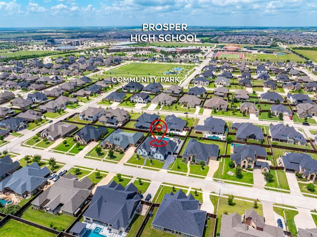 601 Sunbury Lane, Prosper, TX 75078