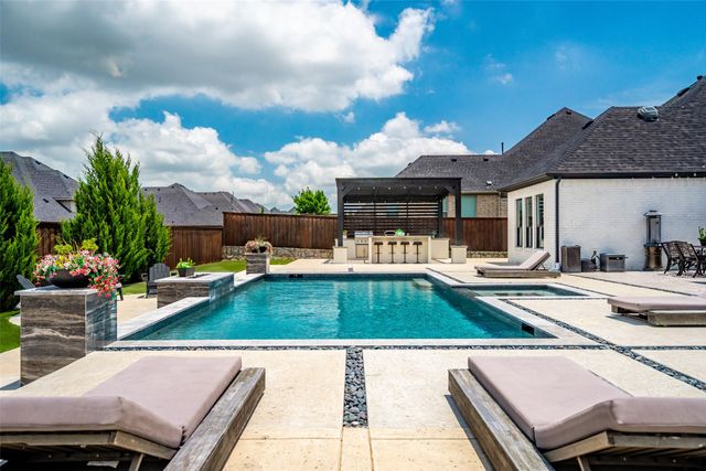 601 Sunbury Lane, Prosper, TX 75078