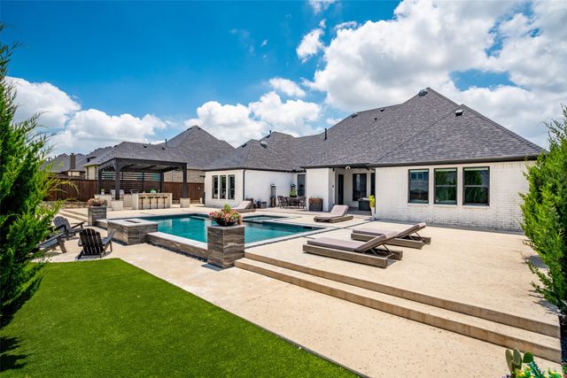 601 Sunbury Lane, Prosper, TX 75078