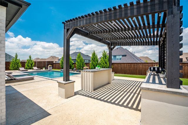 601 Sunbury Lane, Prosper, TX 75078