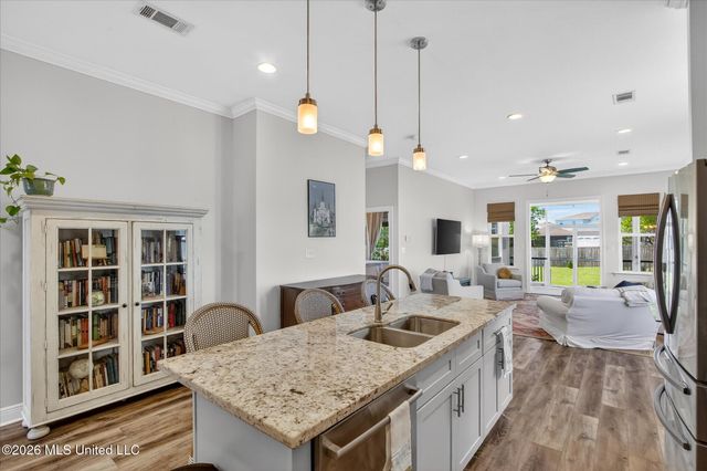 215 White Harbor Road, Long Beach, MS 39560