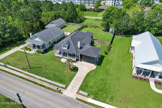 215 White Harbor Road, Long Beach, MS 39560