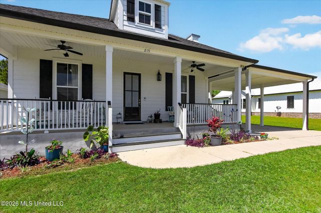 215 White Harbor Road, Long Beach, MS 39560