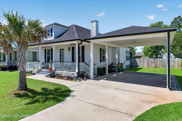 215 White Harbor Road, Long Beach, MS 39560